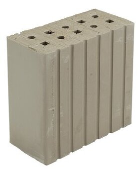 Zdravá nepálená tehla Heluz Nature Energy