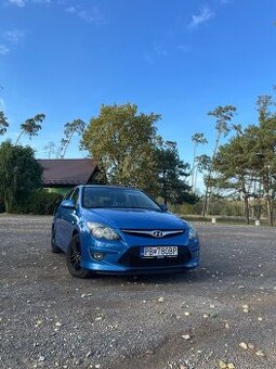 Hyundai i30, 1.4 FDH, r.v. 2011