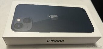 Predám iPhone 13 Midnight – 128 GB