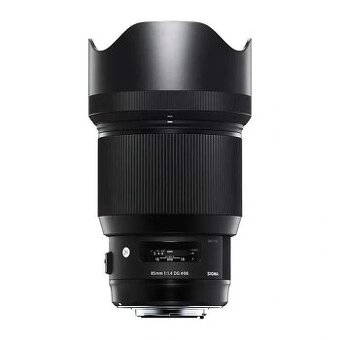 Predam Sigma 85mm f1.4 DG HSM Art Canon