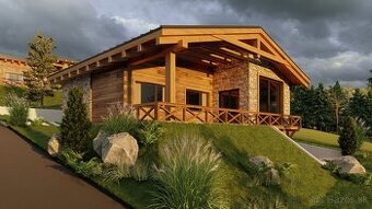 PREDAJ I pozemok Zázrivá I so stavebným povolením - 1