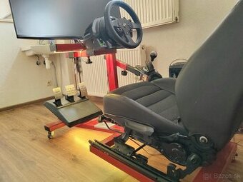 DIY playseat Thrustmaster
