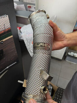 Sportovy katalyzátor / Downpipe BMW M3 G80