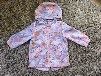 Dievčenská prechodná bundička