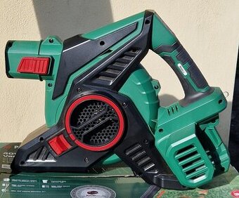 Predám fúkač/vysavač lístia Parkside PLSA 40-Li D2