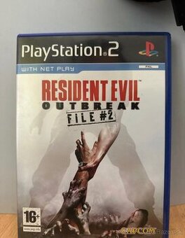 Resident Evil Outbreak file 2
