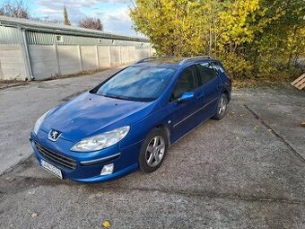 Predám Peugeot 407 SW 1.6hdi