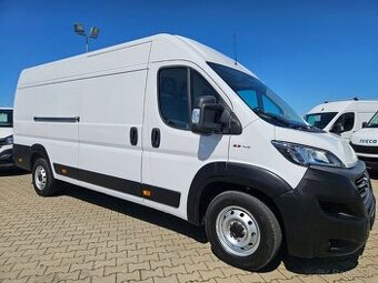 Fiat Ducato L4H2 2.3 MultiJET / 140Hp - 2021