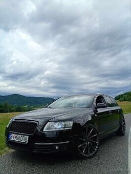 AUDI A6 C6 2.7TDi 132kw