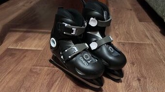 Detské korčule na ľad 26-28 (nastaviteľná veľkosť)