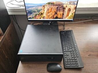 HP ProDesk 400 G1 - i3 4130/8GB DDR3/Win 11 Pro