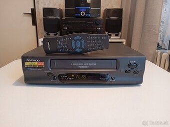 videorekordér DAEWOO VQ-210K