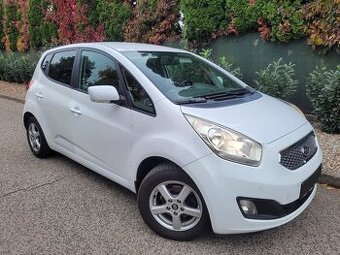 Kia Venga 1.6vti Benzin Automat Koža