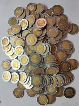 Predam mince Talianske Pametne