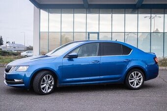 Škoda Octavia 1.5 TSI Style DSG