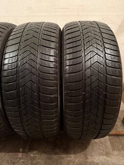 Zimné pneumatiky 225/55/18 Pirelli Sottozero 3 Winter