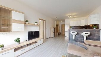 2i byt - Bystrická | Klíma | Parking | 2 Terasy | Novostavba