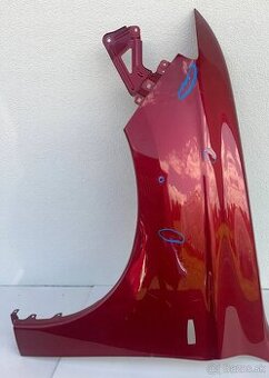 Mitsubishi Outlander III 3 2012-15 ľavý blatník