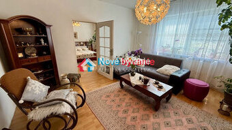 PREDAJ 6 izb. RD + DVOJGARÁŽ + OVOCNÁ ZÁHRADA + ALTÁNOK - 1