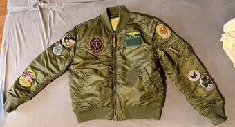 Alpha Industries MA-1 Pilot  Velkost-XL