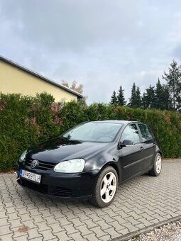 Volkswagen Golf 1,9 TDI.