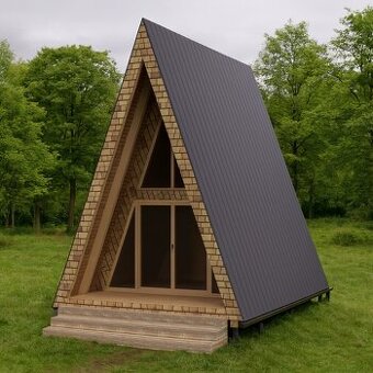 Na predaj investičný pozemok so stavebným povolením Vydrná