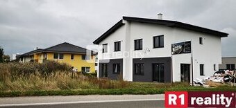 Nový 4 izb. rodinný dom / Banka SPA Piešťany