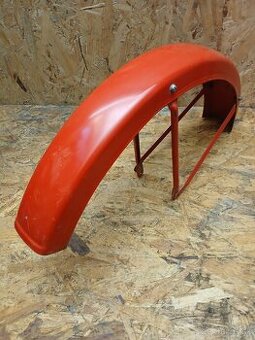 Babetta 210 predný blatník starý typ - červený