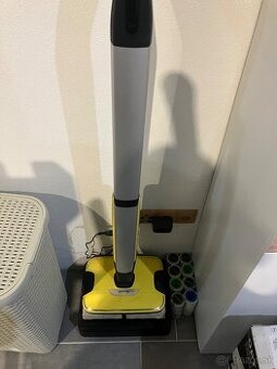 Karcher cistic tvrdych podlah