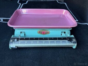 Stará kuchynská váha