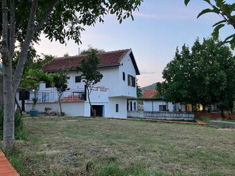 Dům na vesnici nedaleko Šibenika - Chorvatsko