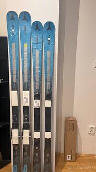 LYŽE ATOMIC REDSTER X9RS 167cm - NOVÉ