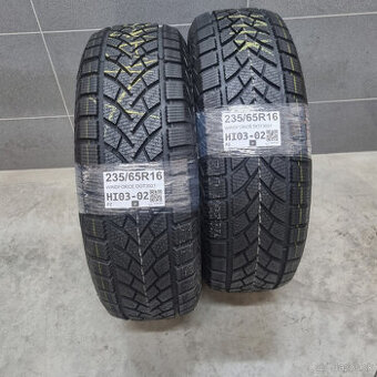 Zimné pneumatiky 235/65 R16 WINDFORCE