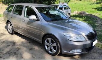Škoda Octavia 1.9tdi