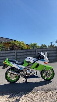 Kawasaki ZZR 600