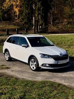 ✅ ŠKODA FABIA COMBI SCOUT 1.0tsi ✅ - 1