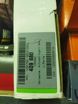 Olejová vaňa s filtrom automatickej prevodovky MERCEDES