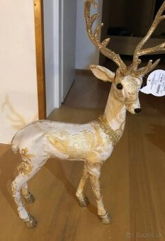 Krásny vianočný Jeleň