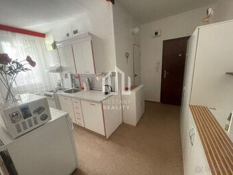 Na predaj 1-izbový byt s balkónom, Piešťany, Juh