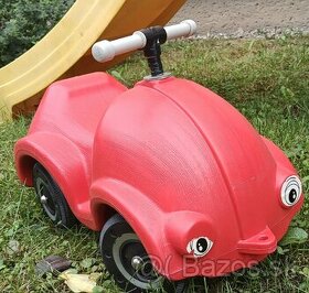 Retro autíčko -odrážadlo - 1