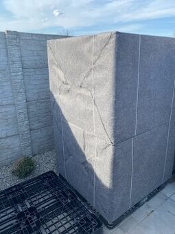 Trativod , vsakovaci box , plastové palety