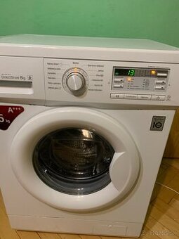 Práčka Lg 6kg