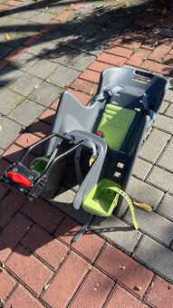 Predám detskú sedačku na bicykel