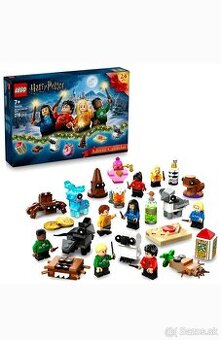 Lego adventný kalendár Harry Potter edícia 2025
