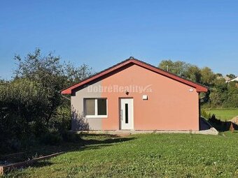 MODERNÁ 4 roč.NOVOSTAVBA - NA PREDAJ v obci BABINDOL - 1