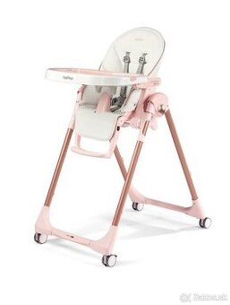 Jedalenska stolička Peg Perego prima papa follow me