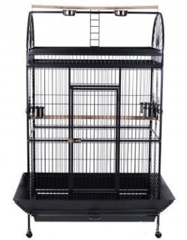 Voliéra pre zvieratá - klietka XXL pre vtáky