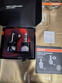 Led h7 osram