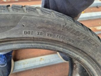 Predam zimne pneu 2x 225/45R18