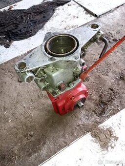 Predám prevodovku T20 + motycky